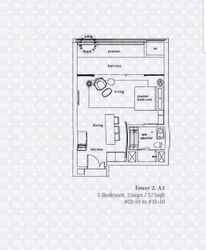 OUE Twin Peaks (D9), Condominium #577388781